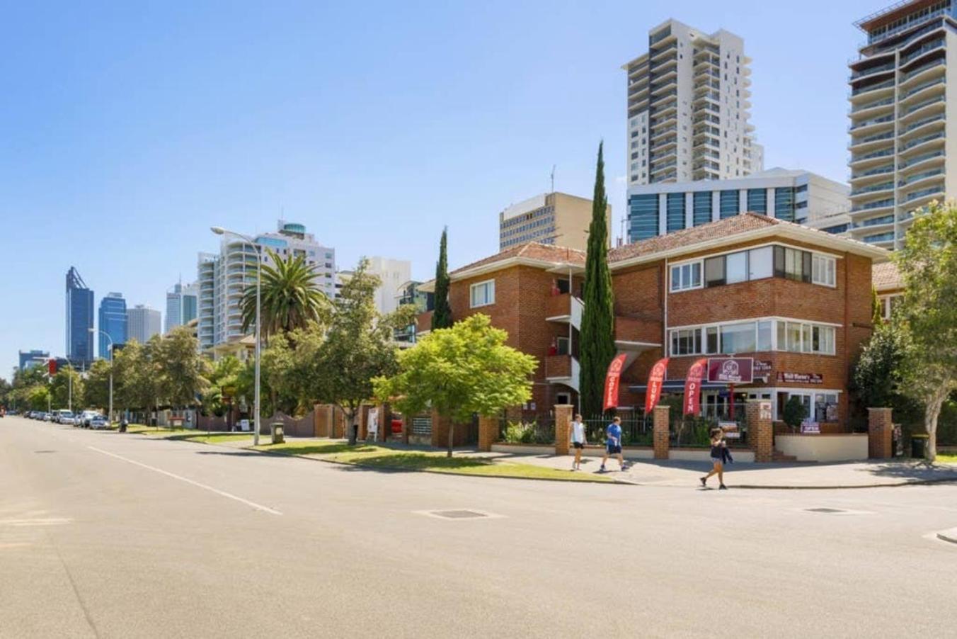 30 Foreshore Fun Swan River 1Brparking Daire Perth Dış mekan fotoğraf